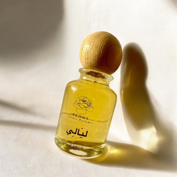 Layali - Main Perfume 50ml